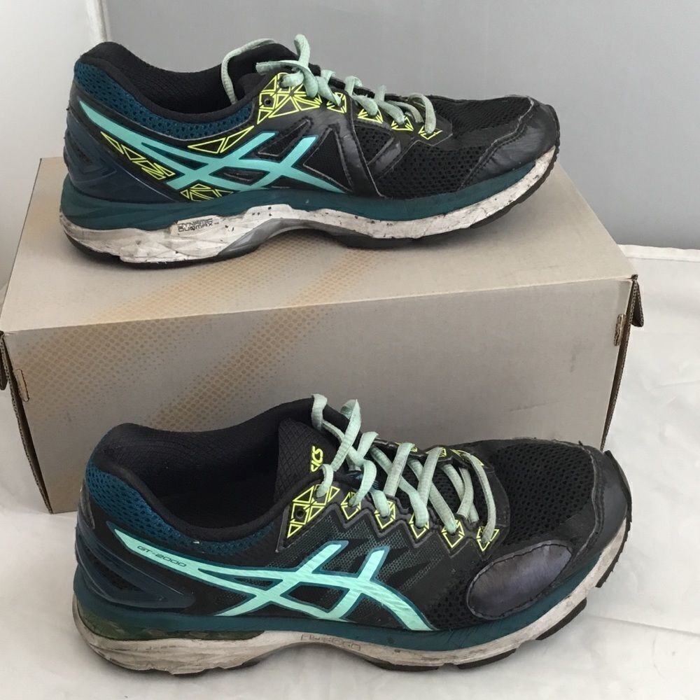 ASICS GT-2000 Running Shoes B5 - Picture 1 of 8